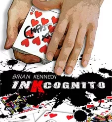 InKcognito by Brian Kennedy