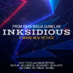 [Magic Video] Esya G – Inksidious ( Instant Download )