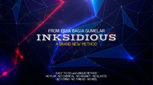 Esya G – Inksidious ( Instant Download )