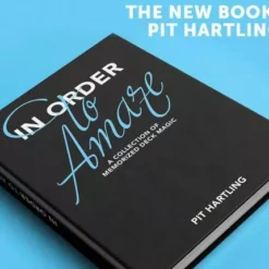 [Ebook] Pit Hartling – IN ORDER TO AMAZE ( Instant Download )