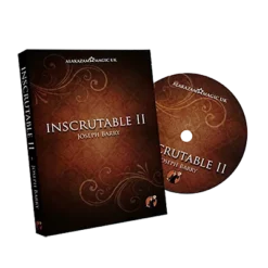 Joe Barry – Inscrutable Chapter 2 – Alakazam Magic