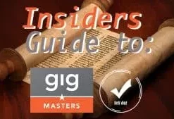 Insider’s Guide to Gigmasters by Conjuror Community.