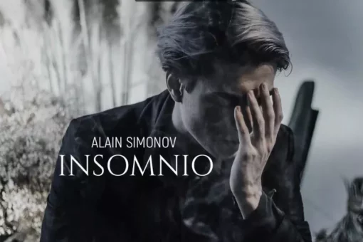 Alain Simonov - Insomnio