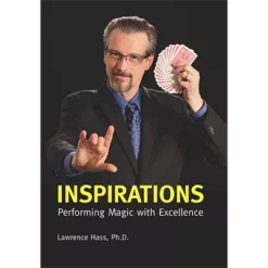 [Ebook] [Ebook] Lawrence Hass – Inspirations (Performing Magic with Excellence)