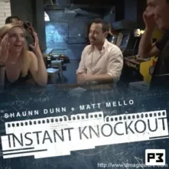 Instant Knockout by Shaun Dunn & Matt Mello