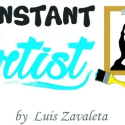 Luis Zavaleta – Instant Artist (+ all pdf files)