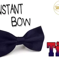 Sorcier Magic – Instant Bow Tie (Gimmick not included)