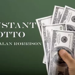 Instant Lotto by Alan Rorrison