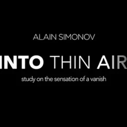 Alain Simonov – Into Thin Air