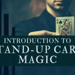 Introduction to Visual Stand Up Card Magic by Conjuror Community.