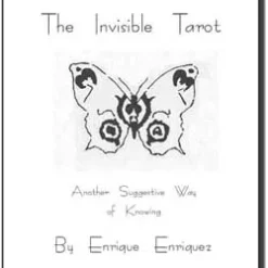 [Ebook] [Ebook] Enrique Enriquez – The Invisible Tarot – Another Suggestive Way of Knowing ( Instant Download )