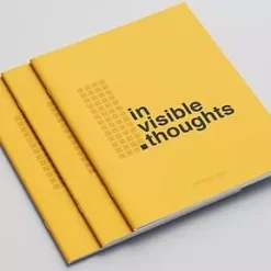 Invisible Thoughts by Christopher Rawlins ( Instant Download )