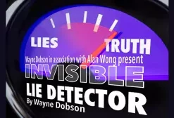 Invisible Lie Detector by Wayne Dobson & Alan Wong