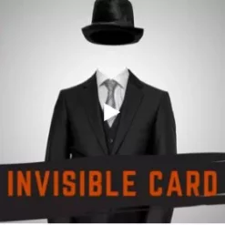 Adam Wilber – Invisible Card