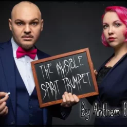 Anthem Flint – The Invisible Spirit Trumpet