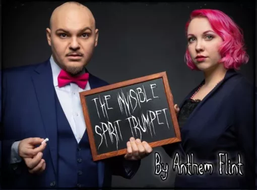 Anthem Flint – The Invisible Spirit Trumpet