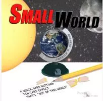 Small World by Patrick Redford ( Instant Download )