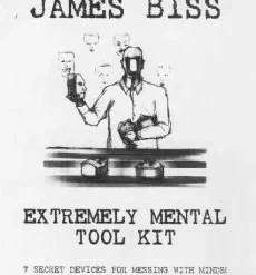 Extremely Mental Tool Kit by James Biss