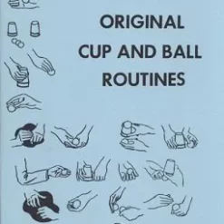 Ireland's Original Cup and Ball Routines by Laurie Ireland