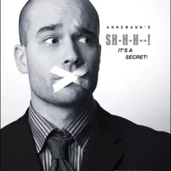 [Ebook] [Ebook] ANNEMANN – SH-H-H–! It’s a Secret (Trickshop.com)