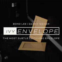 Danny Weiser, Bond Lee and Magiclism Store – IVY ENVELOPE ( Instant Download )