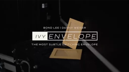 Danny Weiser, Bond Lee and Magiclism Store – IVY ENVELOPE ( Instant Download )