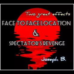 [Magic Video] Joseph B. – Face to Face Location & Spectator’s Revenge