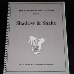 Jack Carpenter & Jamie Masterson – Shadow & Shake