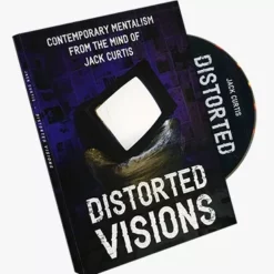 Jack Curtis - Distorted Visions (Instant Download)