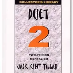 Jack Kent Tillar - Duet