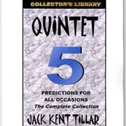 Jack Kent Tillar - Quintet