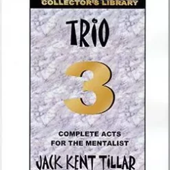 Jack Kent Tillar - Trio