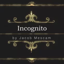 Jacob Mescam – Incognito (Instant Download)