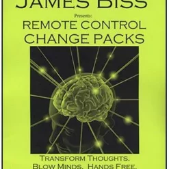 James Biss - Remote Control Change Pack