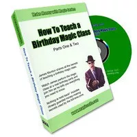 [Magic Video] James Munton - How to Teach a Birthday Magic Class