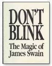 James Swain - Don't Blink