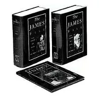 The James File (2 Book Set) by Allan Slaight &  Stewart James