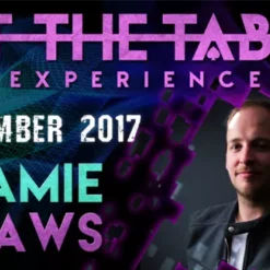 Jamie Daws – At The Table Live Lecture November 15th 2017