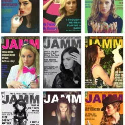 [Ebook] [Ebook] The Jerx – JAMM #1-12 all 12 Issues