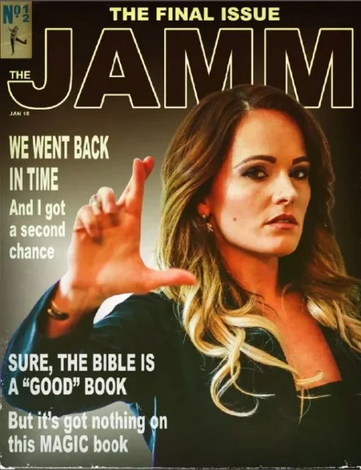 [Ebook] [Ebook] The Jerx – JAMM #12