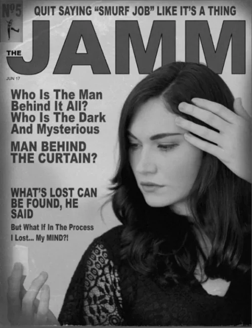 The Jerx – JAMM #5