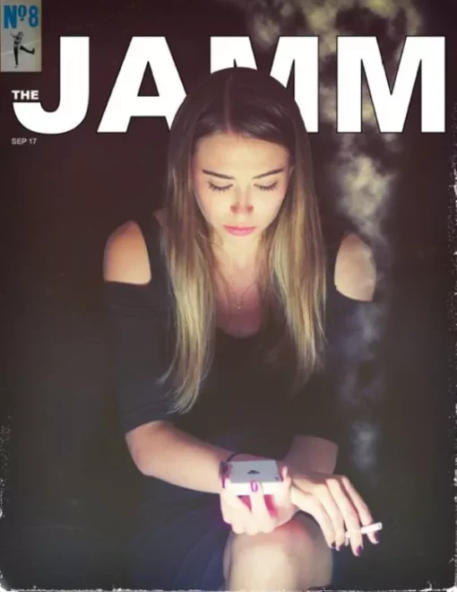 [Ebook] [Ebook] The Jerx – JAMM #8