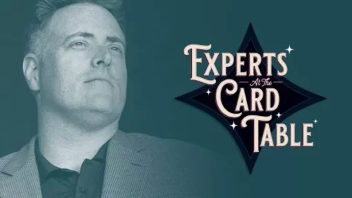 Jason England – Jason England Lecture ( Experts at the Card Table 2020 )