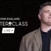 Jason England - Masterclass ( Instant Download )