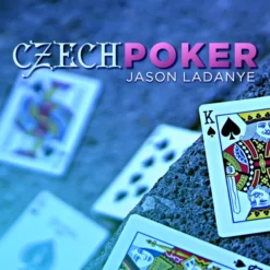 [Magic Video] Jason Ladanye – Czech Poker (Instant Download)