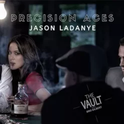 Jason Ladanye – The Vault – Precision Aces