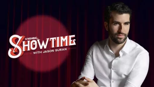 Jason Suran – Vanishing Inc. Showtime (April 7, 2021 – highest quality)