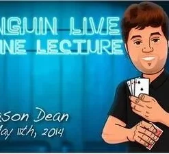 Jason Dean LIVE (Penguin LIVE)