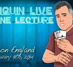 Jason England Penguin LIVE ( Instant Download )