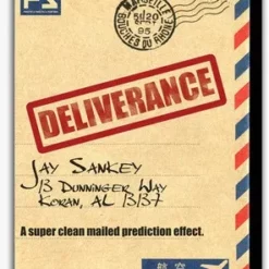 Jay Sankey - Deliverance